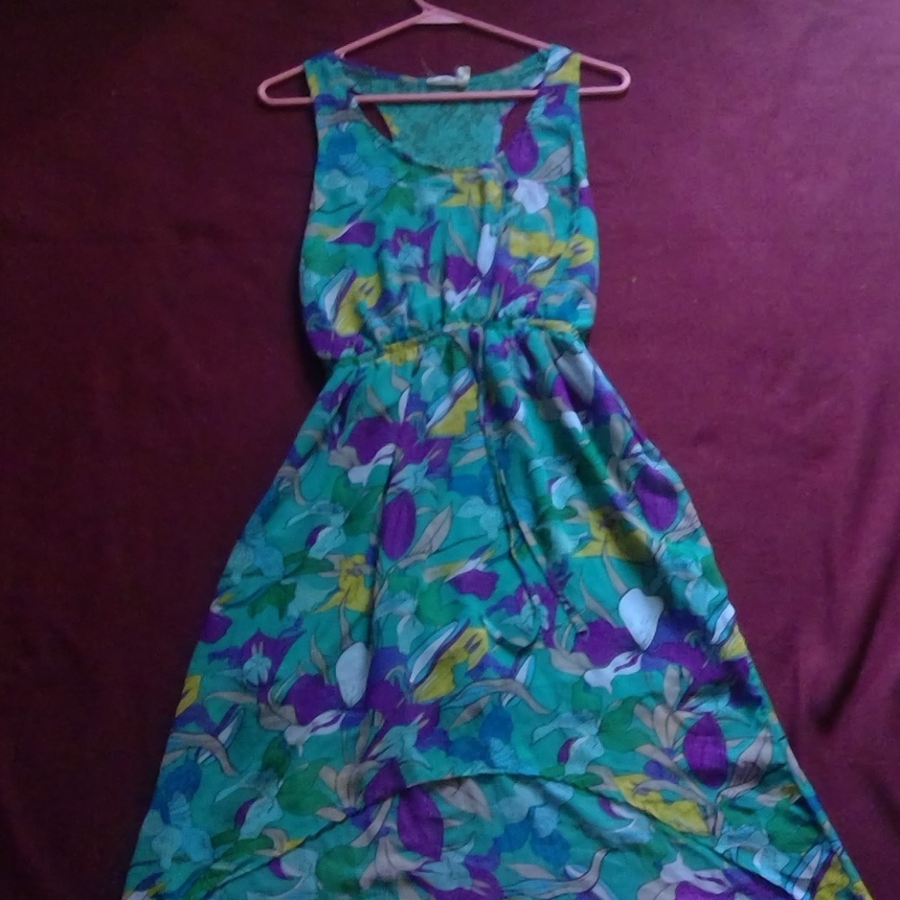 Dream Out Loud by Selena Gomez High-low Dress